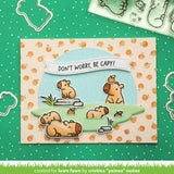 LAWN FAWN: Capybaras!  | Stamp