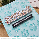 MAMA ELEPHANT: Little Line Agenda | Creative Cuts