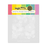 WAFFLE FLOWER: Butterfly Blossom | Stencil