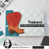 CONCORD & 9 th : Bootcut | Stamp and Die Bundle