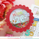 MAMA ELEPHANT: Counting Left | Stamp and Creative Cuts Bundle