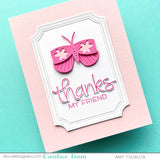 WAFFLE FLOWER:  Mix and Match Butterflies | Die