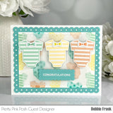 PRETTY PINK POSH:  Baby Basics | Stamp