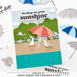 CONCORD & 9 th : Beach Days | Die