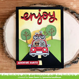 LAWN FAWN: On The Road | Lawn Cuts Die