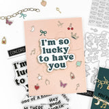 CONCORD & 9 th :  Charmed | Stamp & Die Bundle