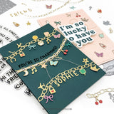 CONCORD & 9 th :  Charmed | Stamp & Die Bundle