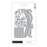 CONCORD & 9 th :  Charmed | Stamp & Die Bundle