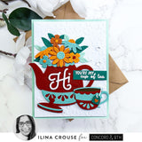 CONCORD & 9 th : Afternoon Tea | Die