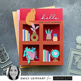 CONCORD & 9 th : On Display | Stamp