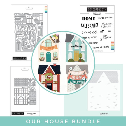 CONCORD & 9th : Our House | Bundle
