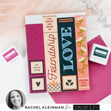 CONCORD & 9 th :  True Story | Stamp and Die Bundle