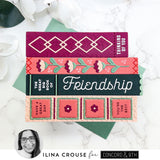 CONCORD & 9 th :  True Story | Stamp and Die Bundle