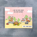 LAWN FAWN: Cactus Hillside Border | Lawn Cuts Die