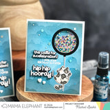 MAMA ELEPHANT: It's Poppin | Stamp and Creative Cuts Bundle