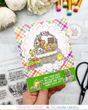 MAMA ELEPHANT: May Your Days | Stamp and Creative Cuts Bundle