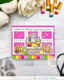 MAMA ELEPHANT: Basket of Goodies | Stamp and Creative Cuts Bundle