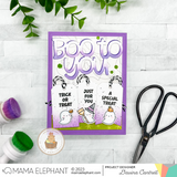 MAMA ELEPHANT:  Essential Tag Sayings | Stamp
