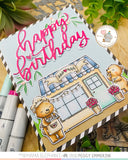 MAMA ELEPHANT: La Patisserie | Stamp and Creative Cuts Bundle