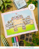 MAMA ELEPHANT: Little Agenda Bakery | Stamp and Creative Cuts Bundle