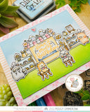 MAMA ELEPHANT: Little Agenda Bakery | Stamp and Creative Cuts Bundle
