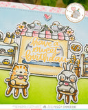 MAMA ELEPHANT: Little Agenda Bakery | Stamp and Creative Cuts Bundle