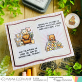 MAMA ELEPHANT: Deliver Fall Fun | Stamp