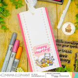 MAMA ELEPHANT: Deliver Fall Fun | Stamp