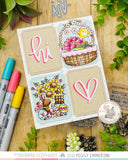 MAMA ELEPHANT: Basket of Goodies | Stamp and Creative Cuts Bundle