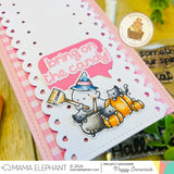 MAMA ELEPHANT: Deliver Fall Fun | Stamp
