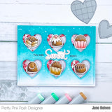 PRETTY PINK POSH:  Sweet Chocolates | Stamp & Die Bundle