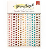 HONEY BEE STAMPS:  Homestead Harvest | Gem Stickers | 210 Count