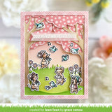 LAWN FAWN: It's a Bird | Coloring Stencil