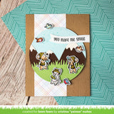 LAWN FAWN: It's a Bird | Coloring Stencil