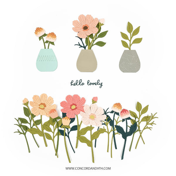 CONCORD & 9 th : Just Picked | Die – Doodlebugs