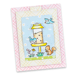 LAWN FAWN: Pull 'n Slide Surprise  | Lawn Cuts Die