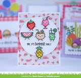 LAWN FAWN: Summer Friends | Stamp