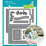 LAWN FAWN: Pull 'n Slide Surprise  | Lawn Cuts Die