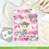 LAWN FAWN: Little Letter | Lawn Cuts Die