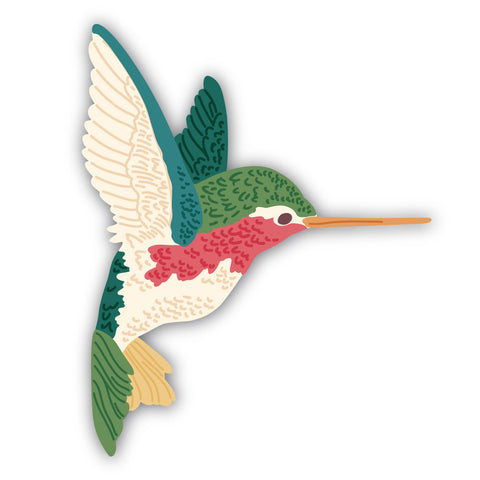 HONEY BEE STAMPS: Lovely Layers: Hummingbird | Honey Cuts [COMING SOON]