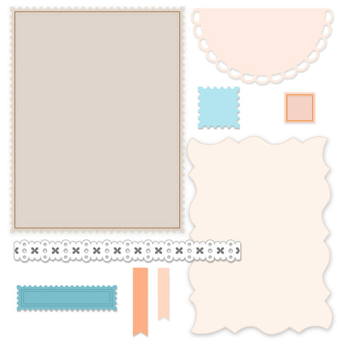 HONEY BEE STAMPS: Lovely Layouts | Posted | Honey Cuts