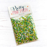 PRETTY PINK POSH:  Shaker Beads | Lucky Day