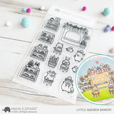 MAMA ELEPHANT: Little Agenda Bakery | Stamp