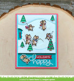 LAWN FAWN: Mice on Ice | Stamp