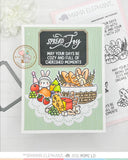 MAMA ELEPHANT: May Your Days | Stamp and Creative Cuts Bundle