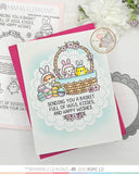 MAMA ELEPHANT: Basket of Goodies | Stamp and Creative Cuts Bundle