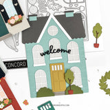 CONCORD & 9 th : Our House | Die