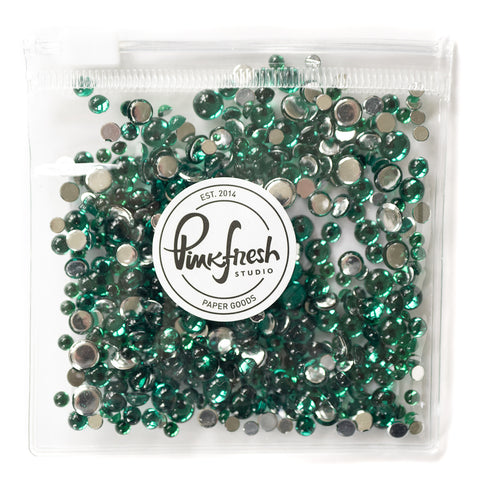 PINKFRESH STUDIO: Clear Drops | Emerald City