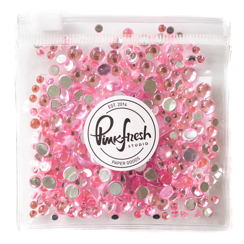 PINKFRESH STUDIO: Clear Drops | Blush