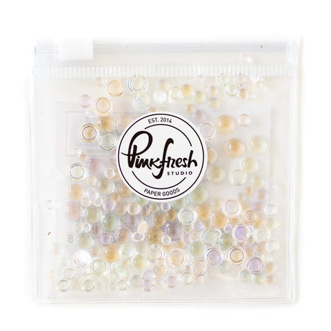PINKFRESH STUDIO: Dew Drops | Iridescent